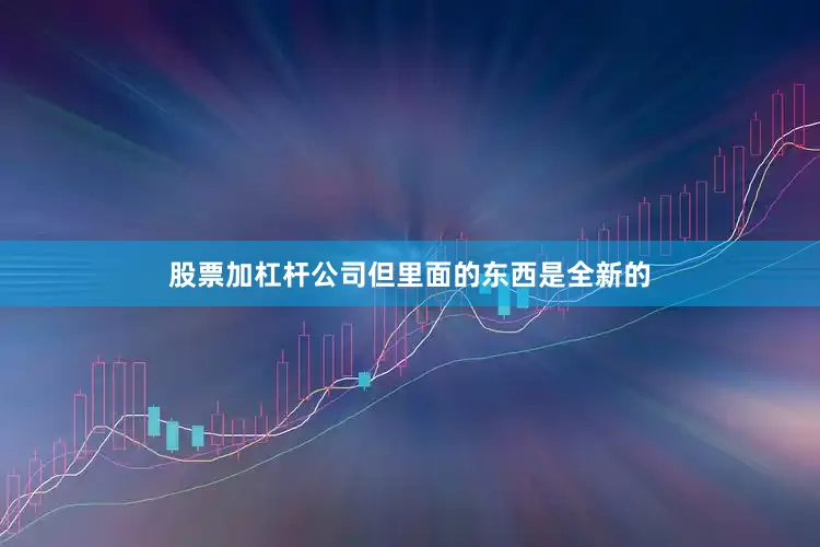 股票加杠杆公司但里面的东西是全新的